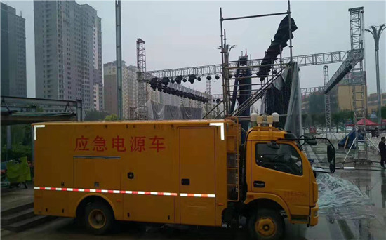 三门峡300KW发电机出租