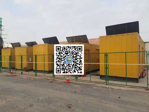 三门峡大型发电机出租