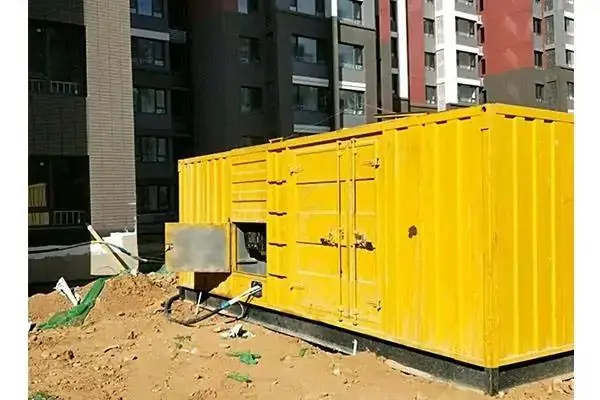 三门峡300kw 柴油发电机组的功率因数可以调整吗？