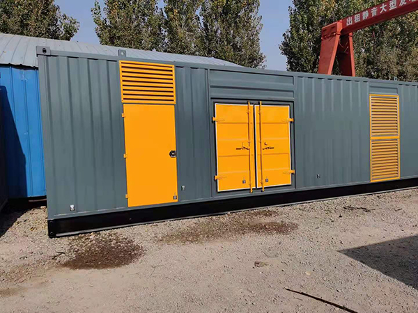 三门峡300kw 柴油发电机组用多大的空气开关？