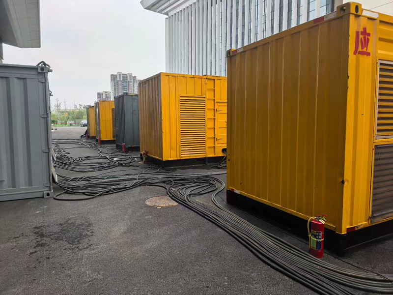 三门峡不同季节柴油发电机组保养有哪些注意事项?