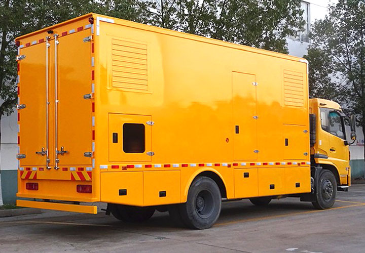 三门峡柴油发电机组的维修保养规定