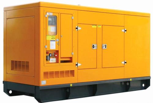 三门峡发电机出租使用过程中冒黑烟的解决方法