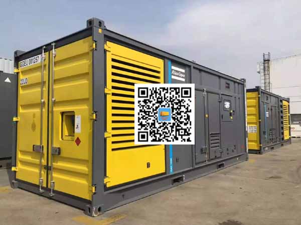 三门峡大型发电机出租