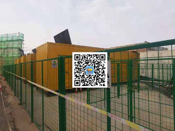 三门峡出租发电机