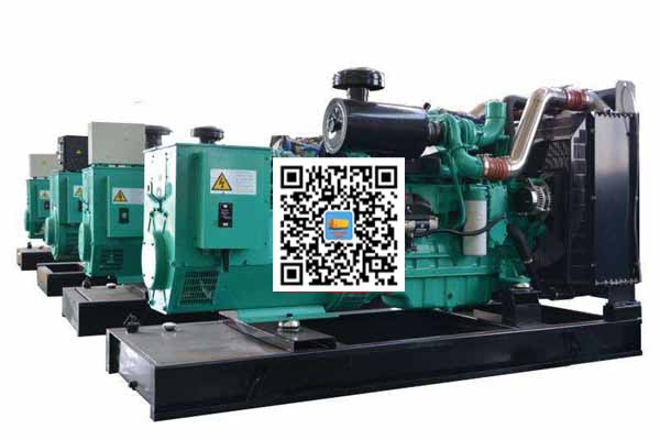 三门峡租赁发电机