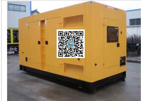 三门峡静音发电机出租
