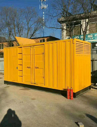 三门峡发电机租赁-必须的操作注意事项