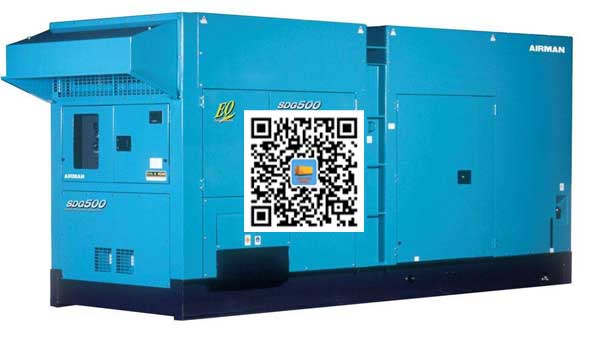 三门峡出租发电机 进口和国产柴油发电机组有什么不同