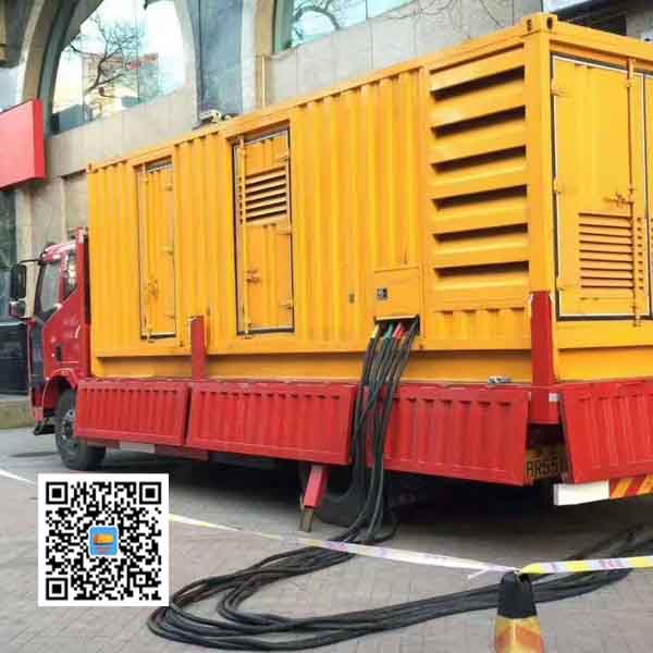 三门峡租赁发电机 提醒您柴油发电机组采购常见的八大误区