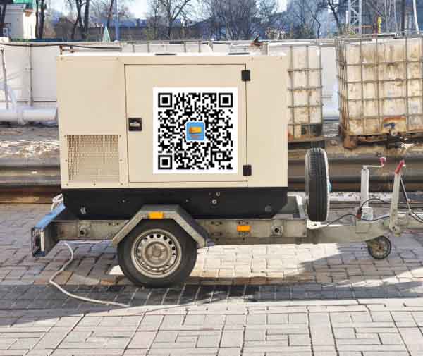 三门峡租赁发电机 柴油发电机喷油嘴卡死的原因及处理方法