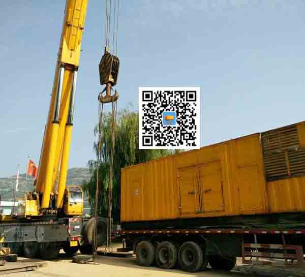 三门峡租赁发电机的原理是什么