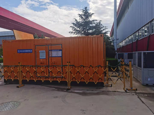 三门峡柴油发电机组的运行和使用注意事项