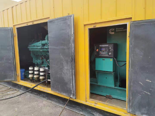 三门峡柴油发电机组的蓄电池种类有哪些？