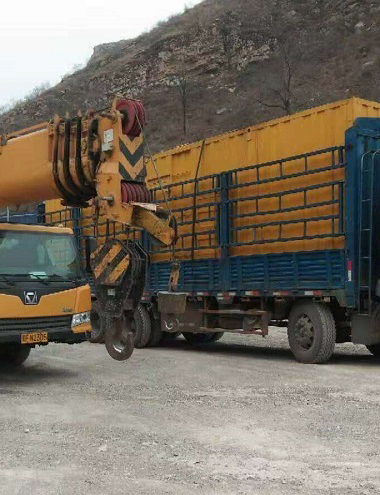 三门峡租赁发电机-柴油发电机的冷却与通风