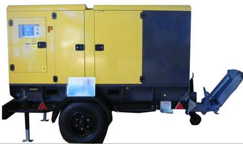 三门峡发电机出租-柴油发电机组为什么油耗比较大