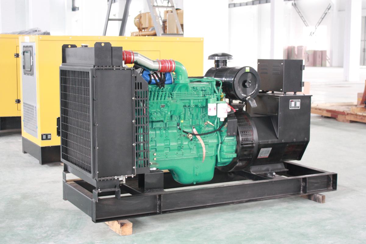 三门峡租赁发电机-柴油发电机,柴油发电机组冷却液不循环怎么办