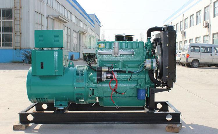 三门峡发电机出租-柴油发电机扫气口检查与异常状况分析