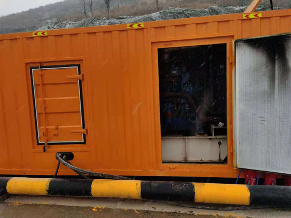 三门峡发电车出租-应急柴油发电机组选什么样的比较好？