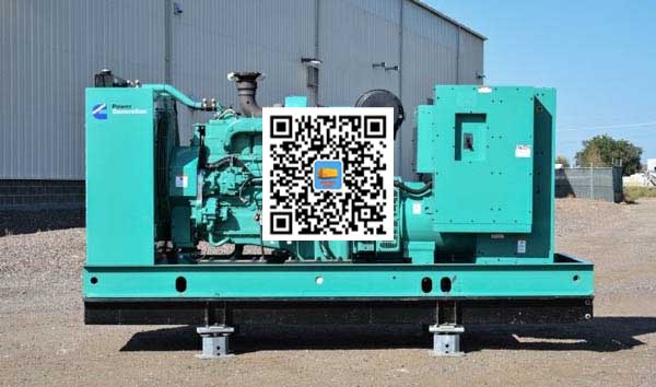 三门峡发电机出租-选购发电机需要考虑的几大因素