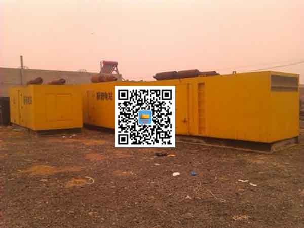 三门峡发电机出租-上柴发电机组验收时需要注意哪些问题