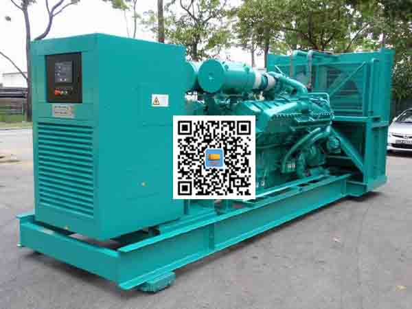 三门峡发电机出租-柴油发电机组的基本分类有哪些？