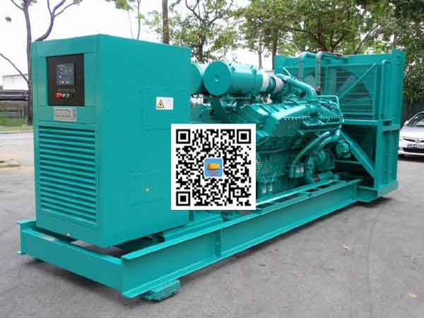 三门峡租赁发电机-康明斯发电机性价比还是比较高的