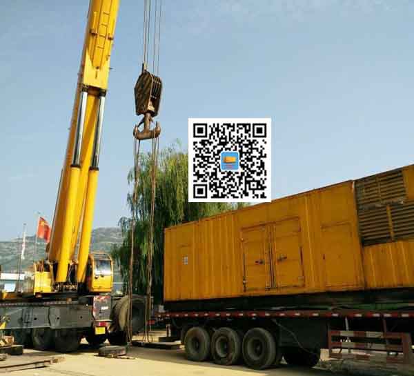 三门峡发电车出租-全自动发电机组长期不使用该如何保养？