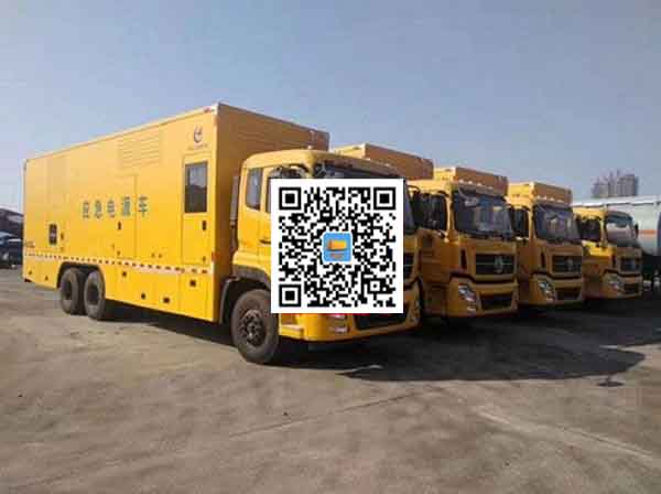 三门峡出租发电车-怎样确保潍柴发电机组的质量