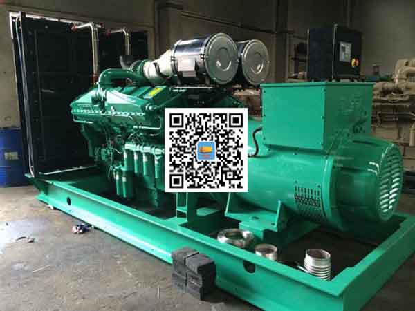 三门峡发电机出租的操作规程