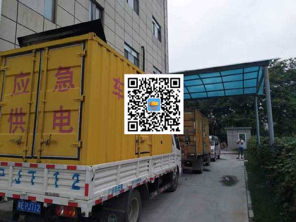 三门峡发电机出租-上柴发电机组的油耗会出现什么原因