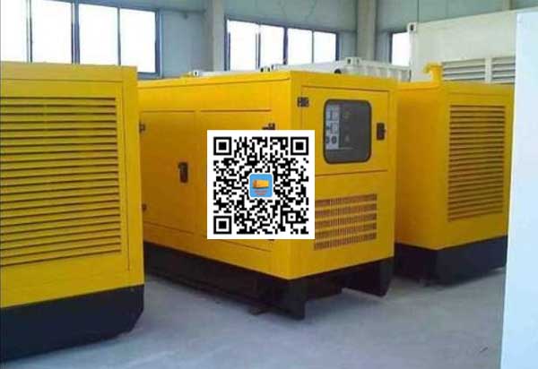 三门峡租赁发电机-发电机组并机及并机柜的优点