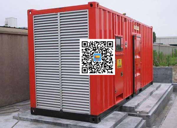 三门峡300kw柴油发电机组一个小时耗油