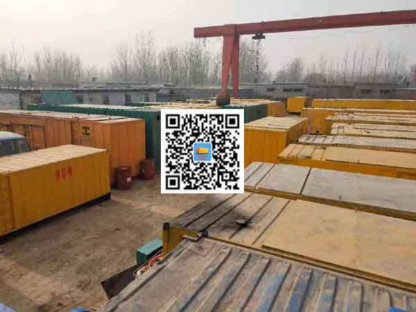 三门峡发电机的日常维护以及清理要点