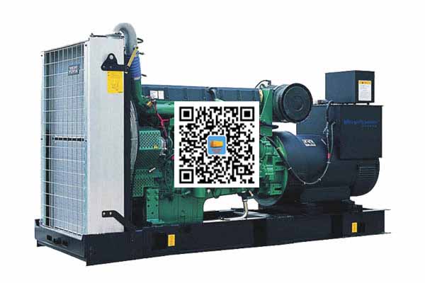 三门峡发电机租赁-100kw柴油发电机带多大负载