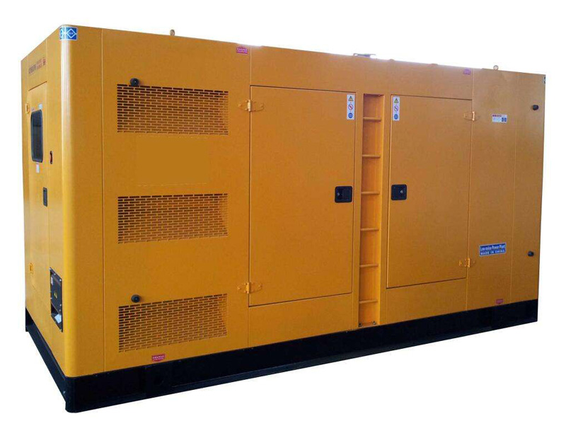 三门峡租赁发电机-柴油发电机组散热水箱里水里有机油是怎么回事？