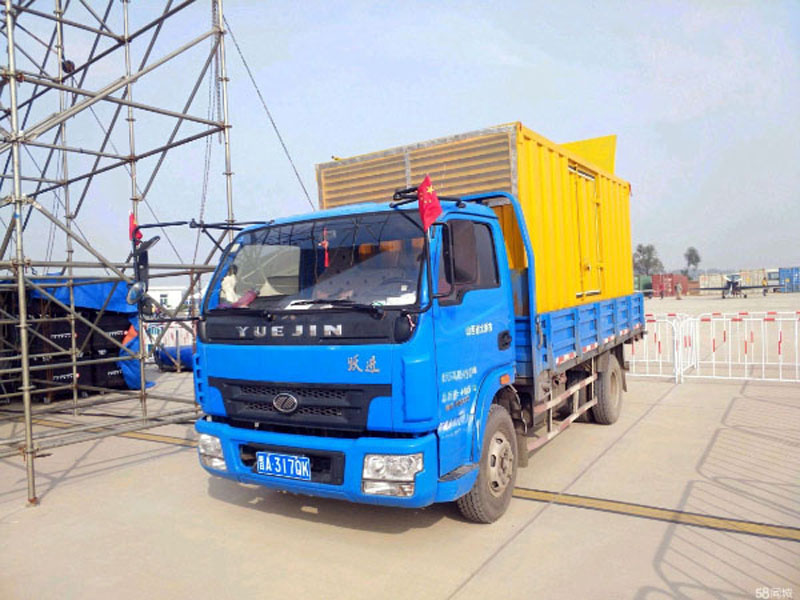 三门峡800KW柴油发电机组油耗是多少？