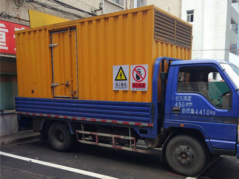 三门峡发电车出租-康明斯柴油发电机组供油量不均的检查和调整方法