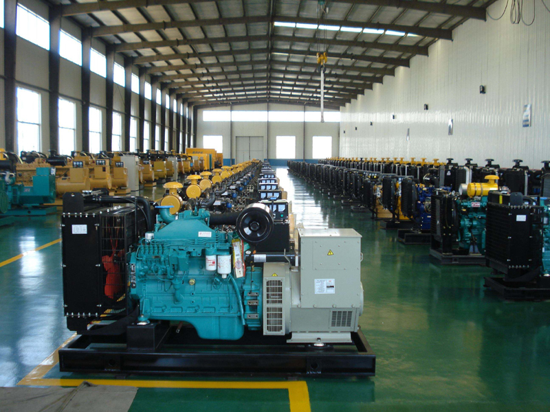 三门峡租赁发电机-柴油发电机组冒蓝烟、冒黑烟、冒白烟故障分析