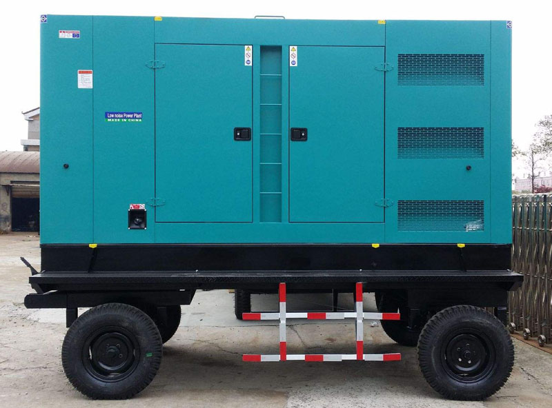 三门峡租赁发电机康明斯柴油发电机小修时应注意的事项