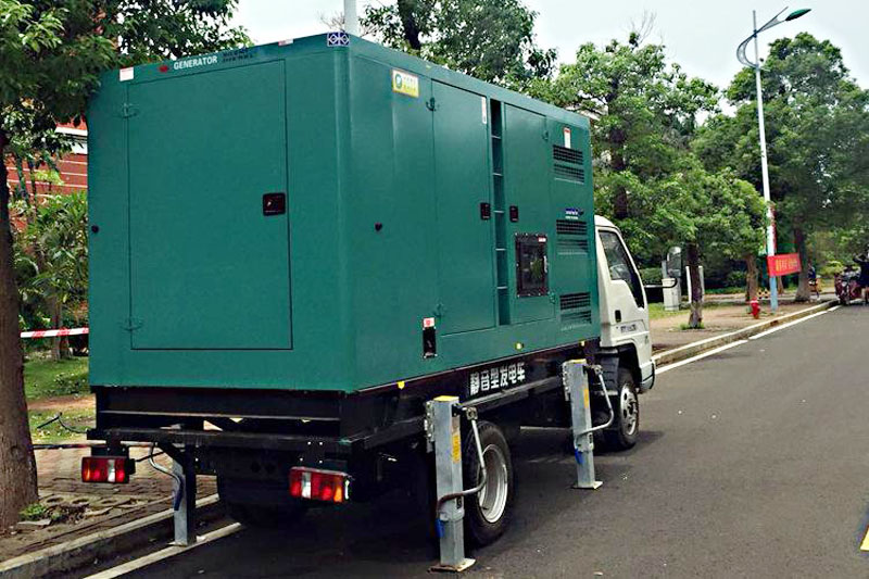 三门峡柴油发电机组冷却系统为何需要加防冻液？