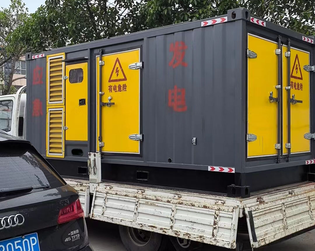 三门峡发电机出租：可靠的电力保障解决方案