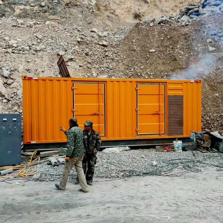 三门峡如何选择适合自己的 800KW 柴油发电机组？