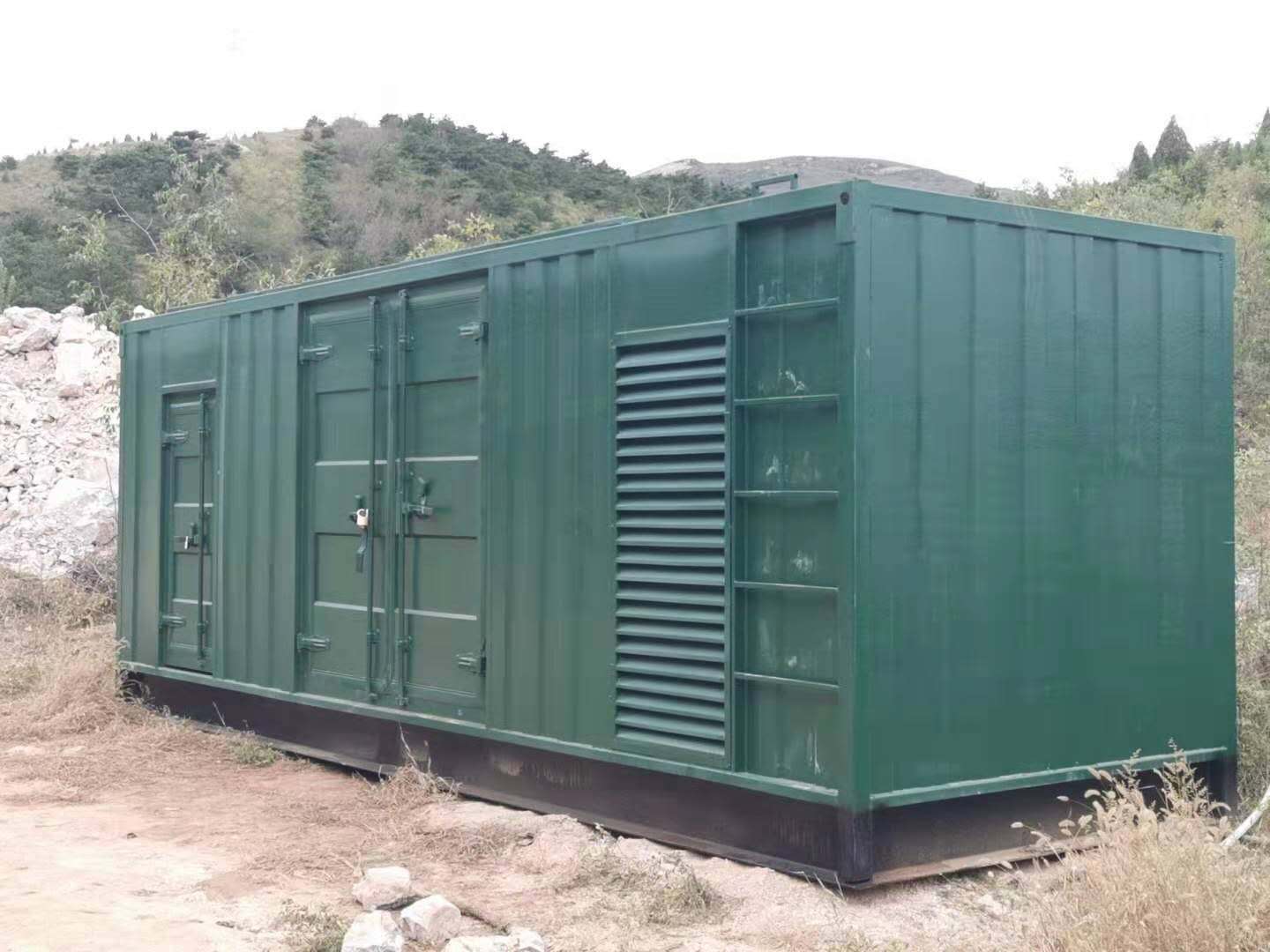 三门峡提供一份详细的柴油发电机组保养日程表