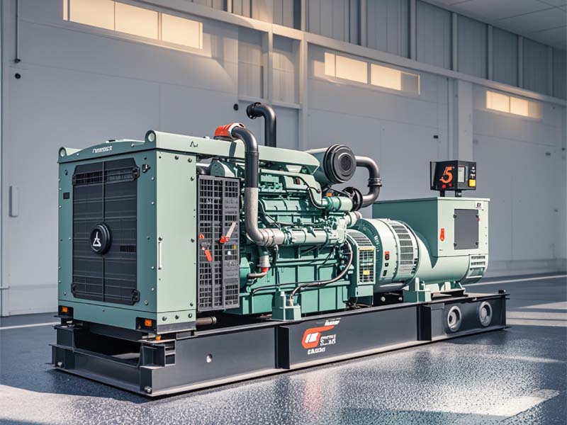 三门峡柴油发电机组如何保养维护？