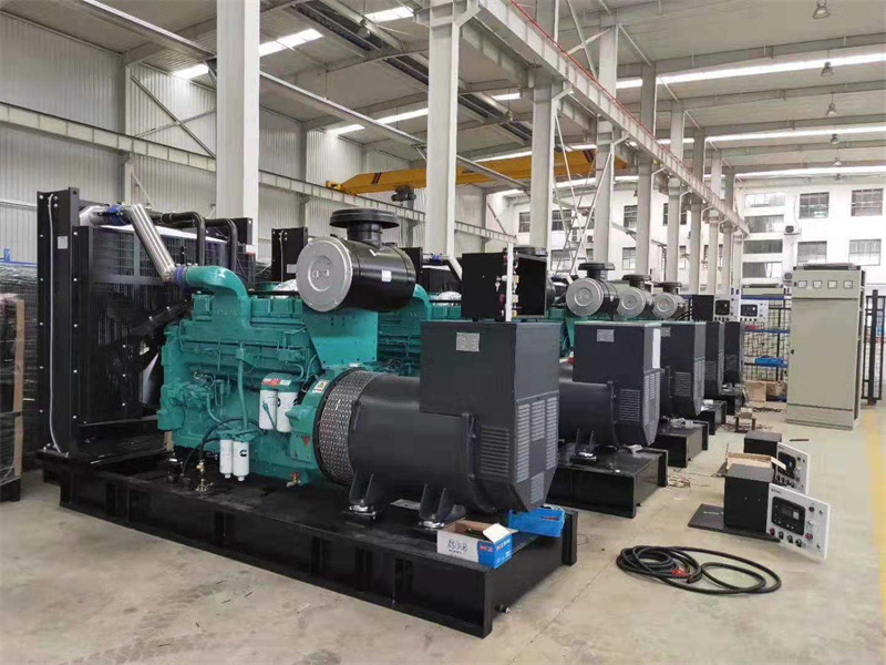 三门峡150kw 发电机组能带多少负载？