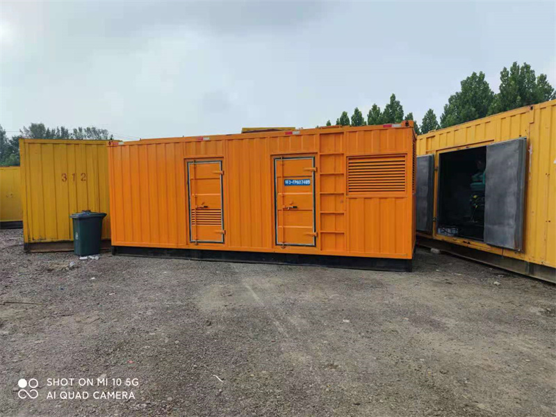 三门峡分享一些发电机组日常维护和保养的注意事项