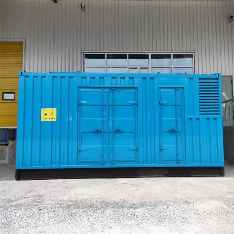 三门峡400KW柴油发电机组油耗是多少？