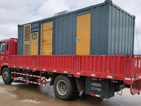 三门峡发电机出租如何判断燃油系统是否正常工作？