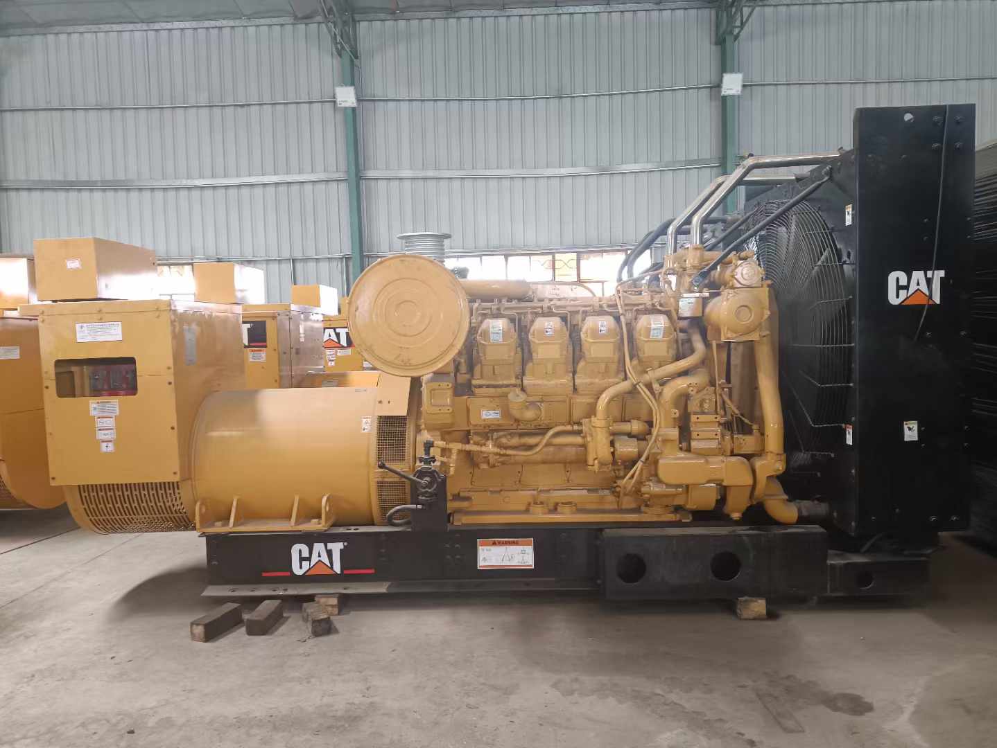 三门峡如何选择适合自己的柴油发电机组品牌？